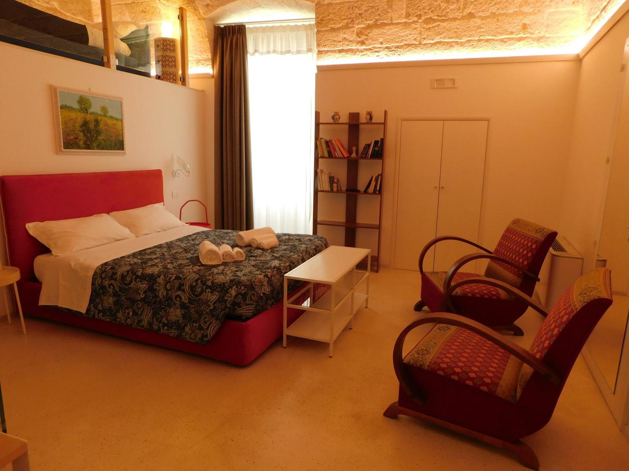 MandorleOlio Bed & Breakfast Polignano a Mare Bagian luar foto